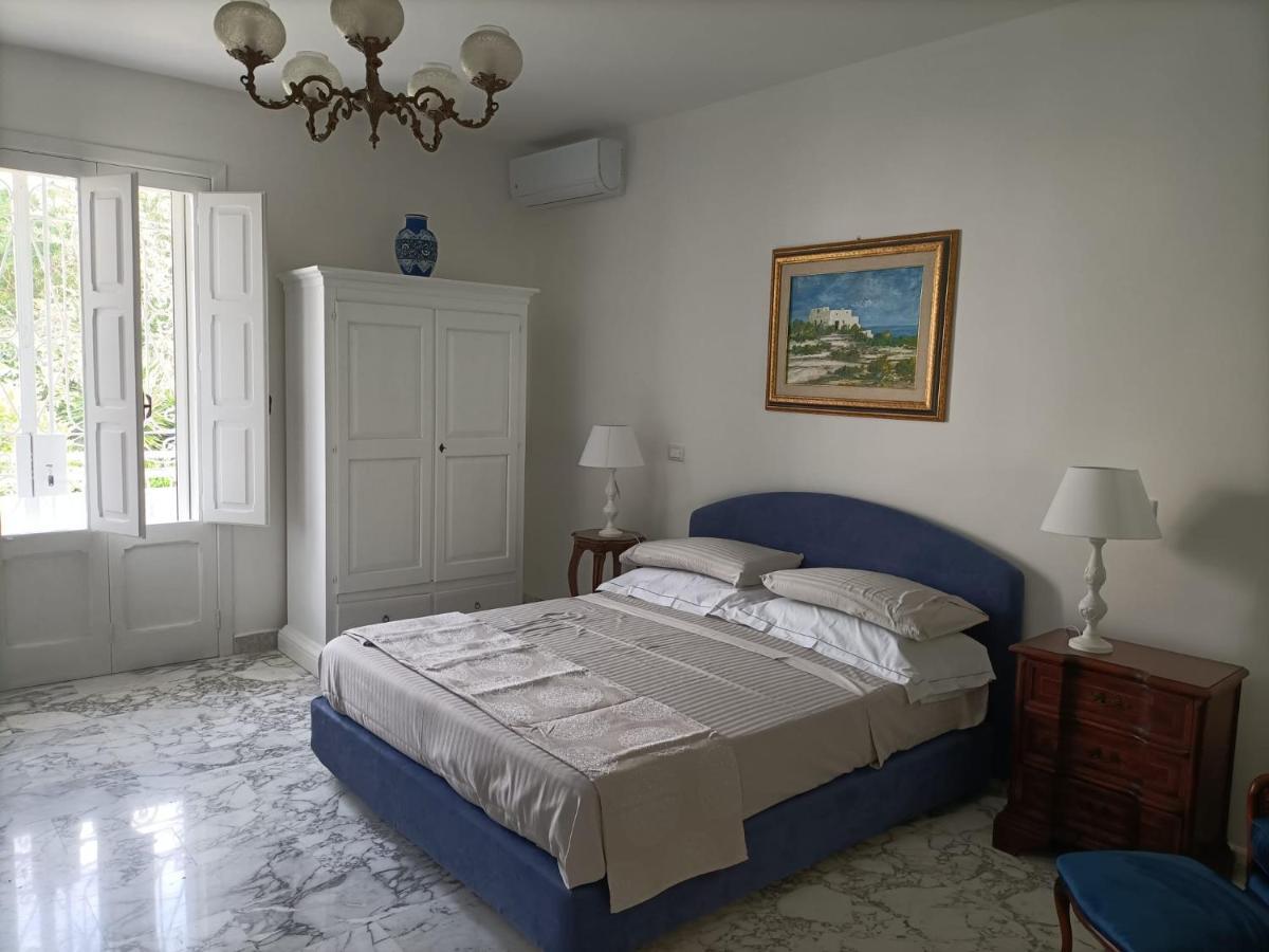 레체 Il Giardino Della Scuncerta B&B 외부 사진