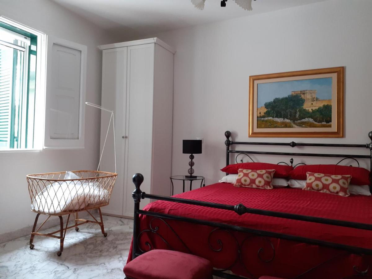 레체 Il Giardino Della Scuncerta B&B 외부 사진