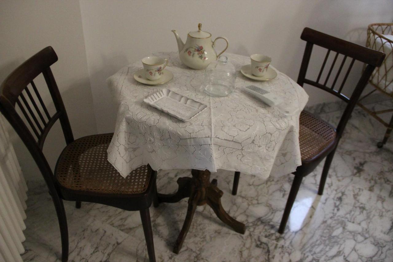 레체 Il Giardino Della Scuncerta B&B 외부 사진