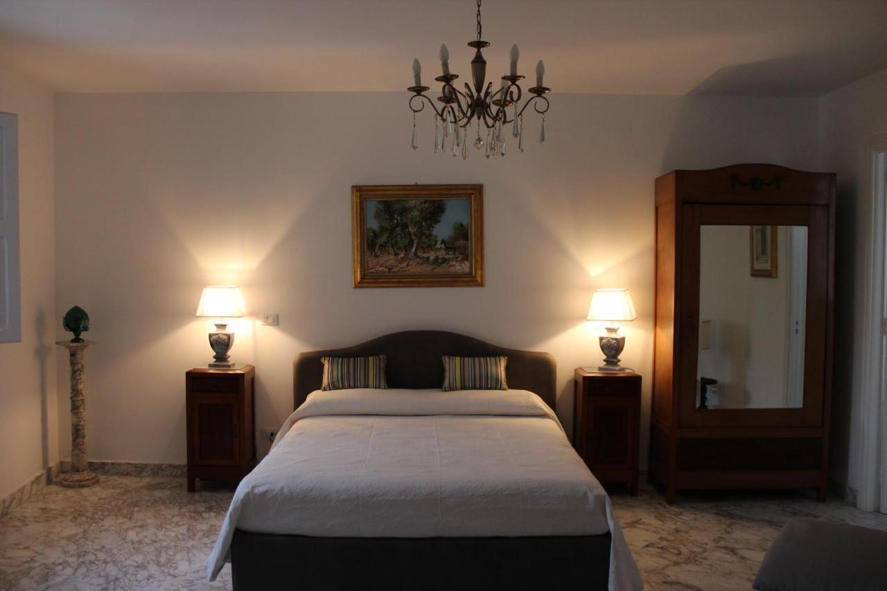 레체 Il Giardino Della Scuncerta B&B 외부 사진