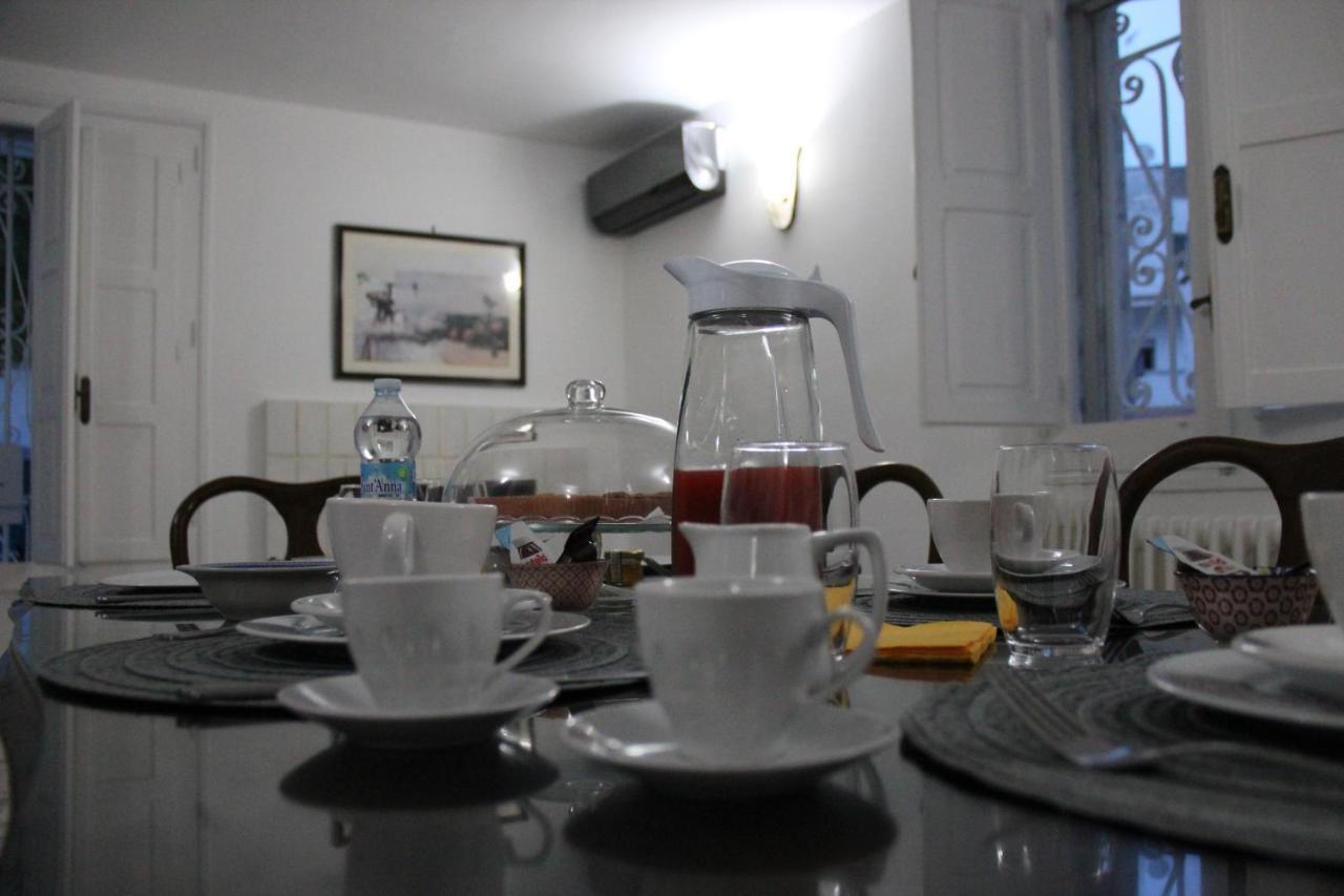 레체 Il Giardino Della Scuncerta B&B 외부 사진