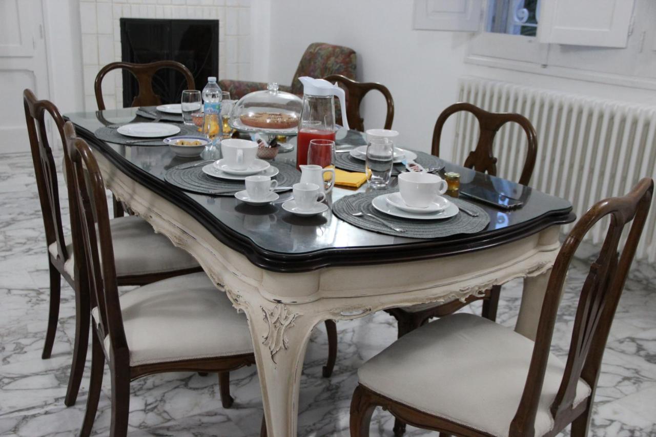 레체 Il Giardino Della Scuncerta B&B 외부 사진