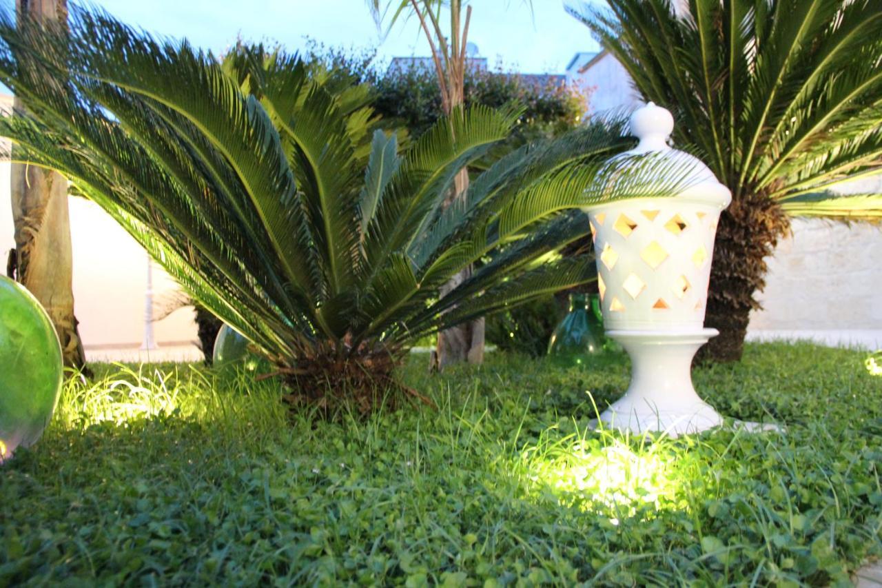 레체 Il Giardino Della Scuncerta B&B 외부 사진