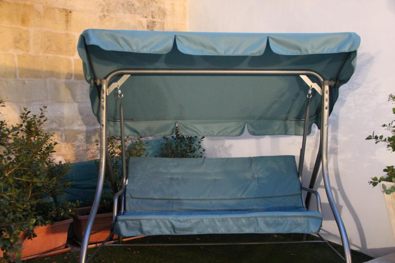 레체 Il Giardino Della Scuncerta B&B 외부 사진