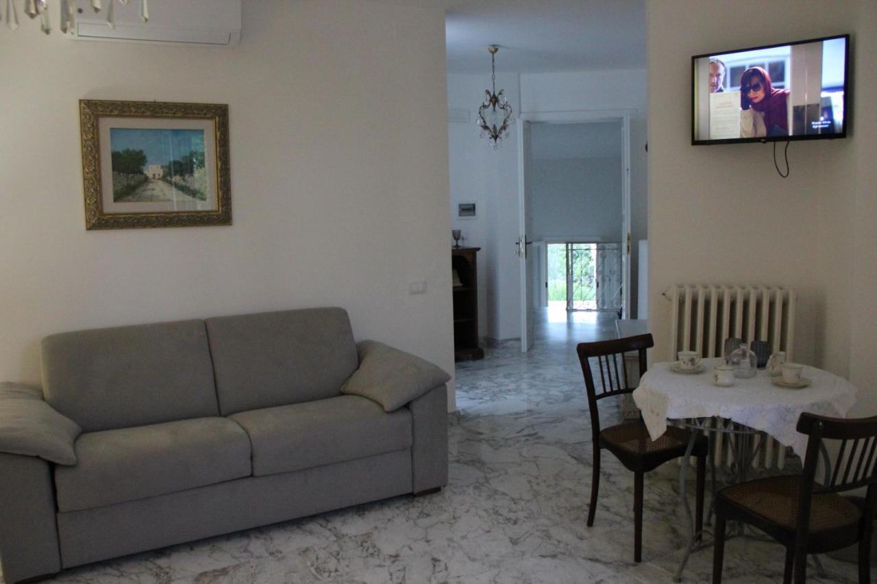 레체 Il Giardino Della Scuncerta B&B 외부 사진