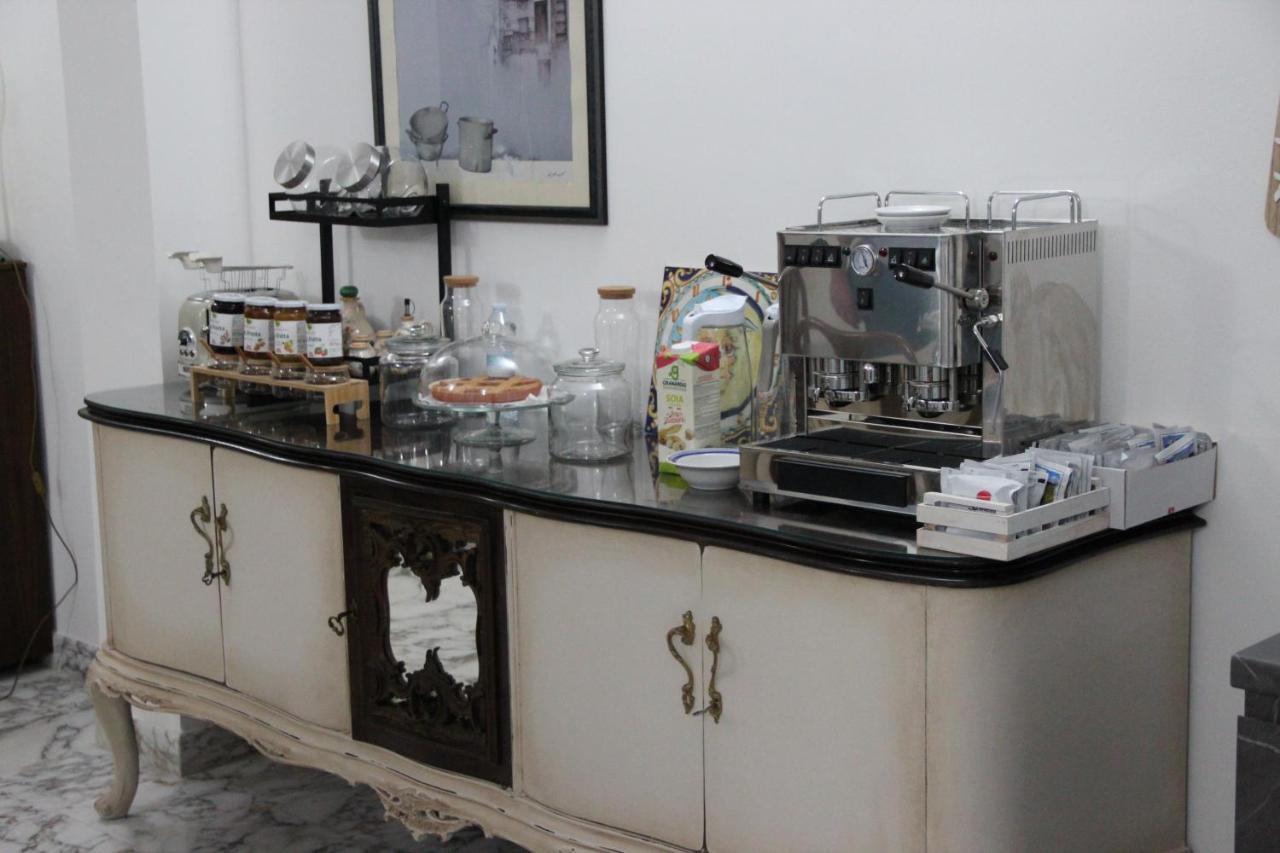레체 Il Giardino Della Scuncerta B&B 외부 사진