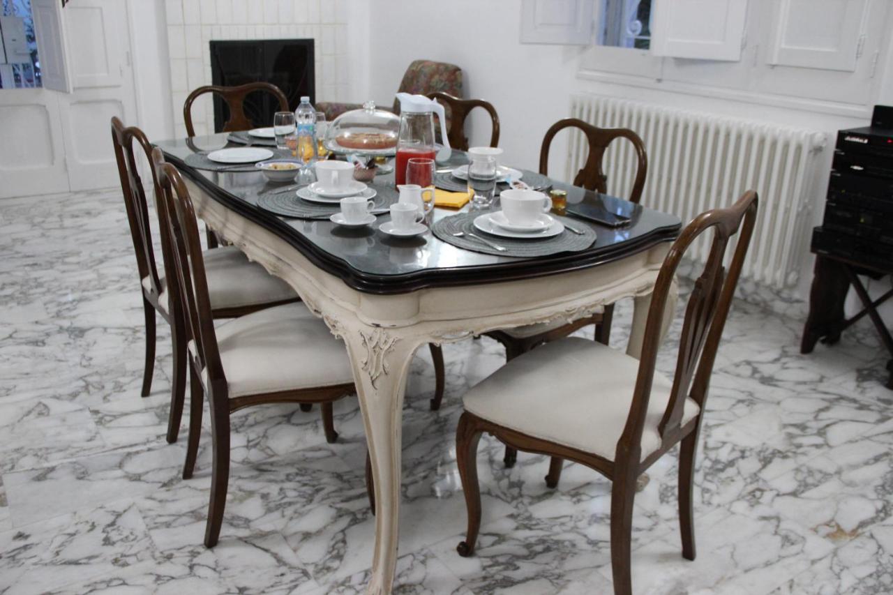 레체 Il Giardino Della Scuncerta B&B 외부 사진