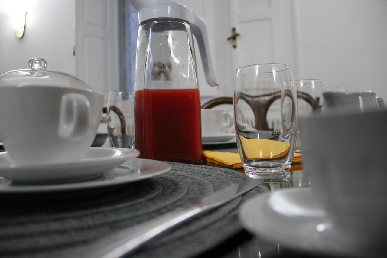 레체 Il Giardino Della Scuncerta B&B 외부 사진