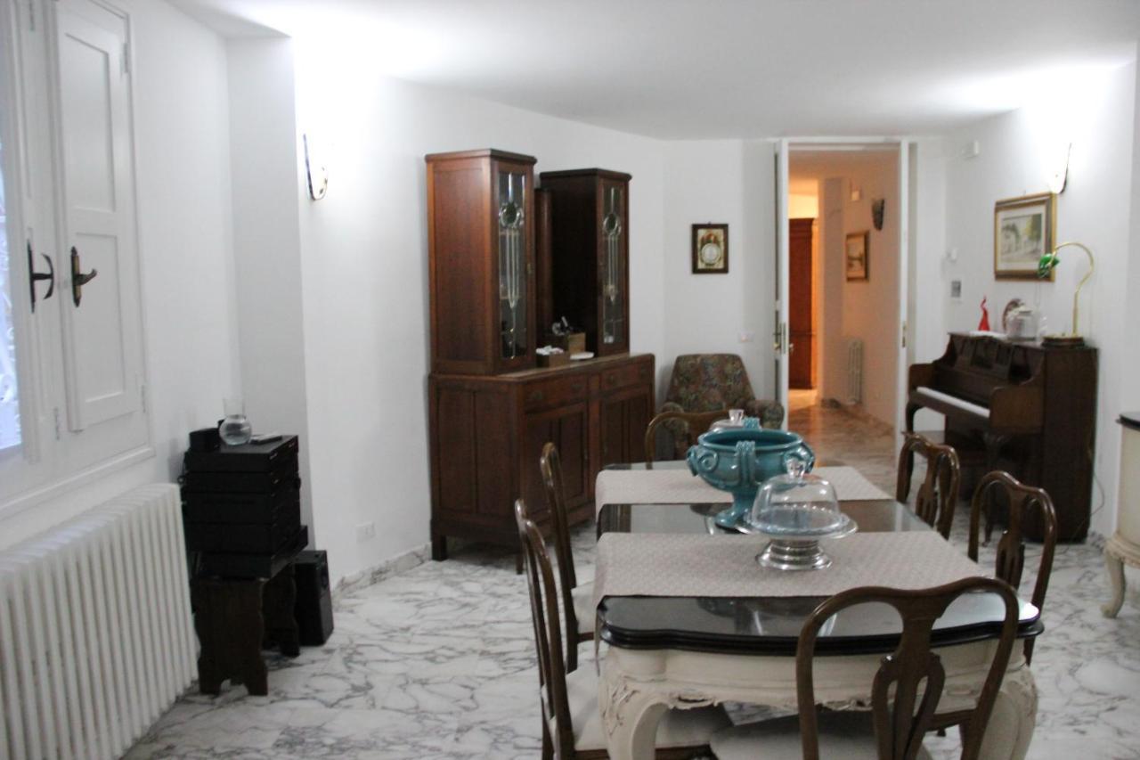 레체 Il Giardino Della Scuncerta B&B 외부 사진