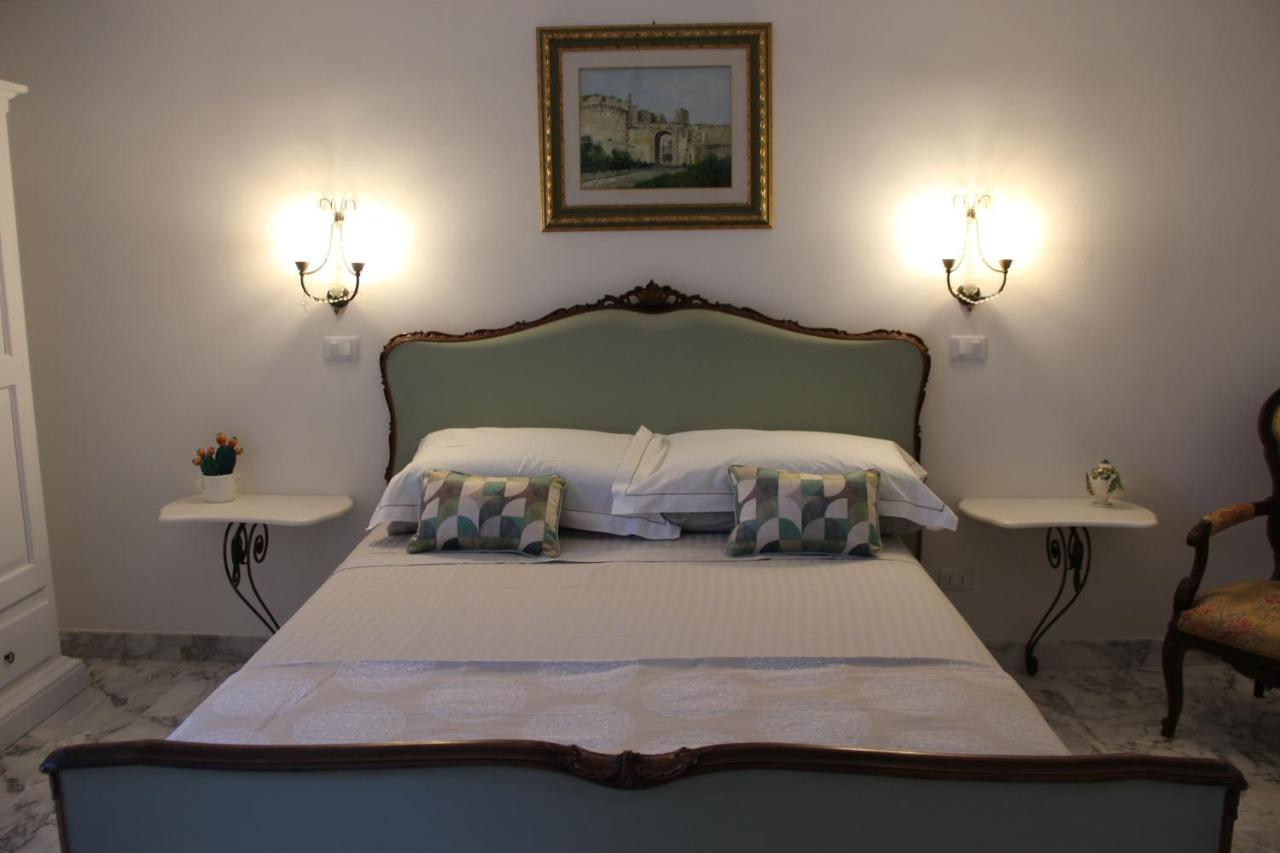 레체 Il Giardino Della Scuncerta B&B 외부 사진