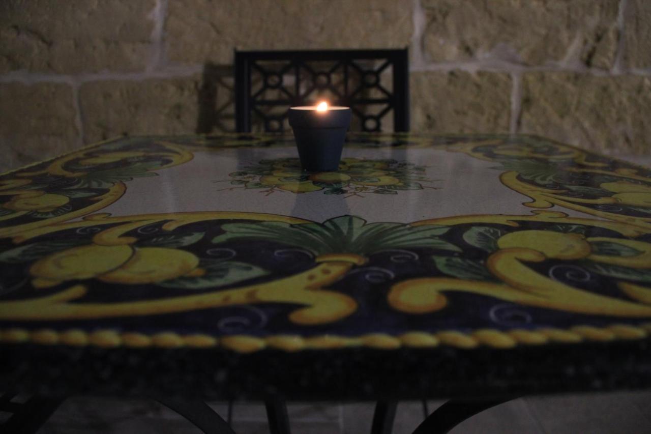 레체 Il Giardino Della Scuncerta B&B 외부 사진