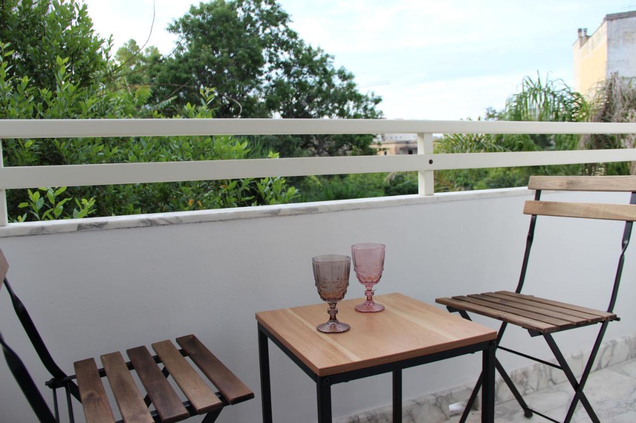 레체 Il Giardino Della Scuncerta B&B 외부 사진