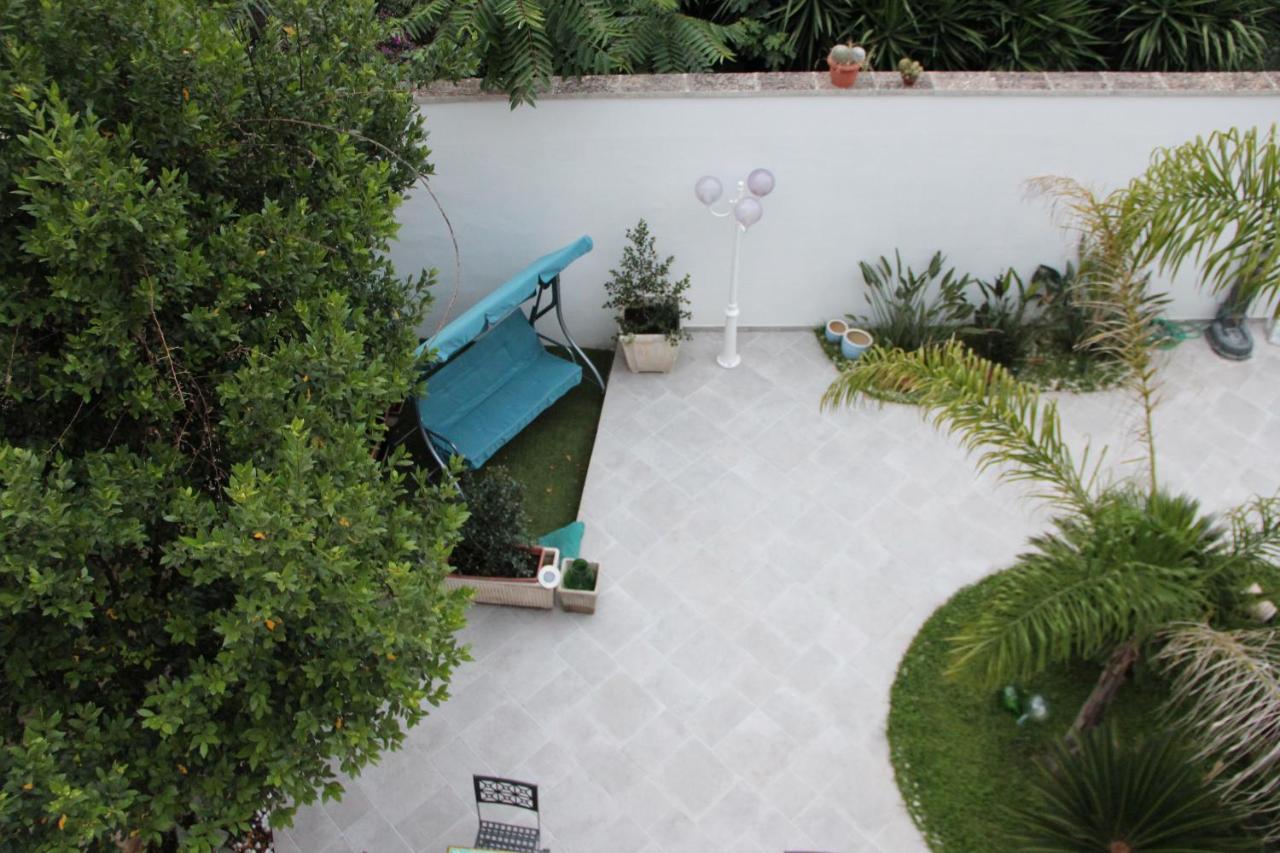 레체 Il Giardino Della Scuncerta B&B 외부 사진