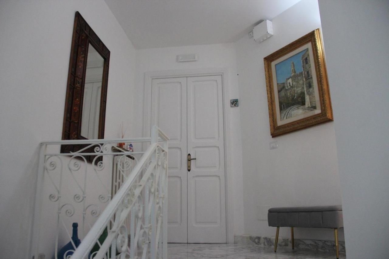레체 Il Giardino Della Scuncerta B&B 외부 사진