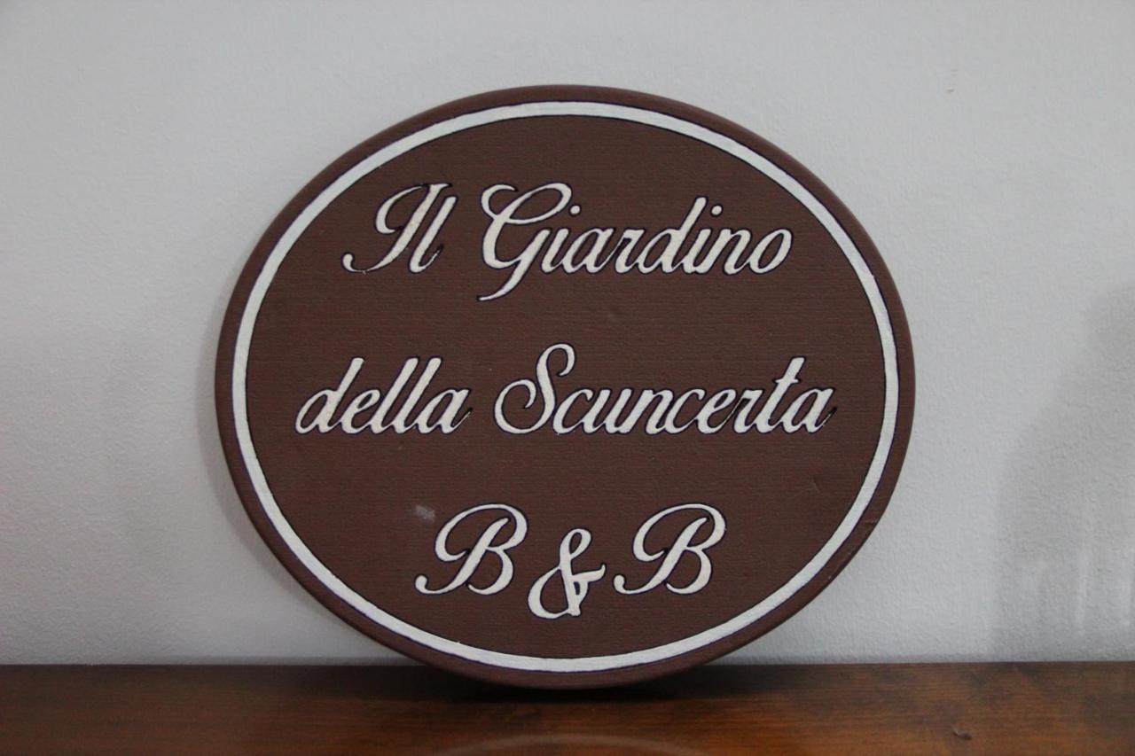 레체 Il Giardino Della Scuncerta B&B 외부 사진