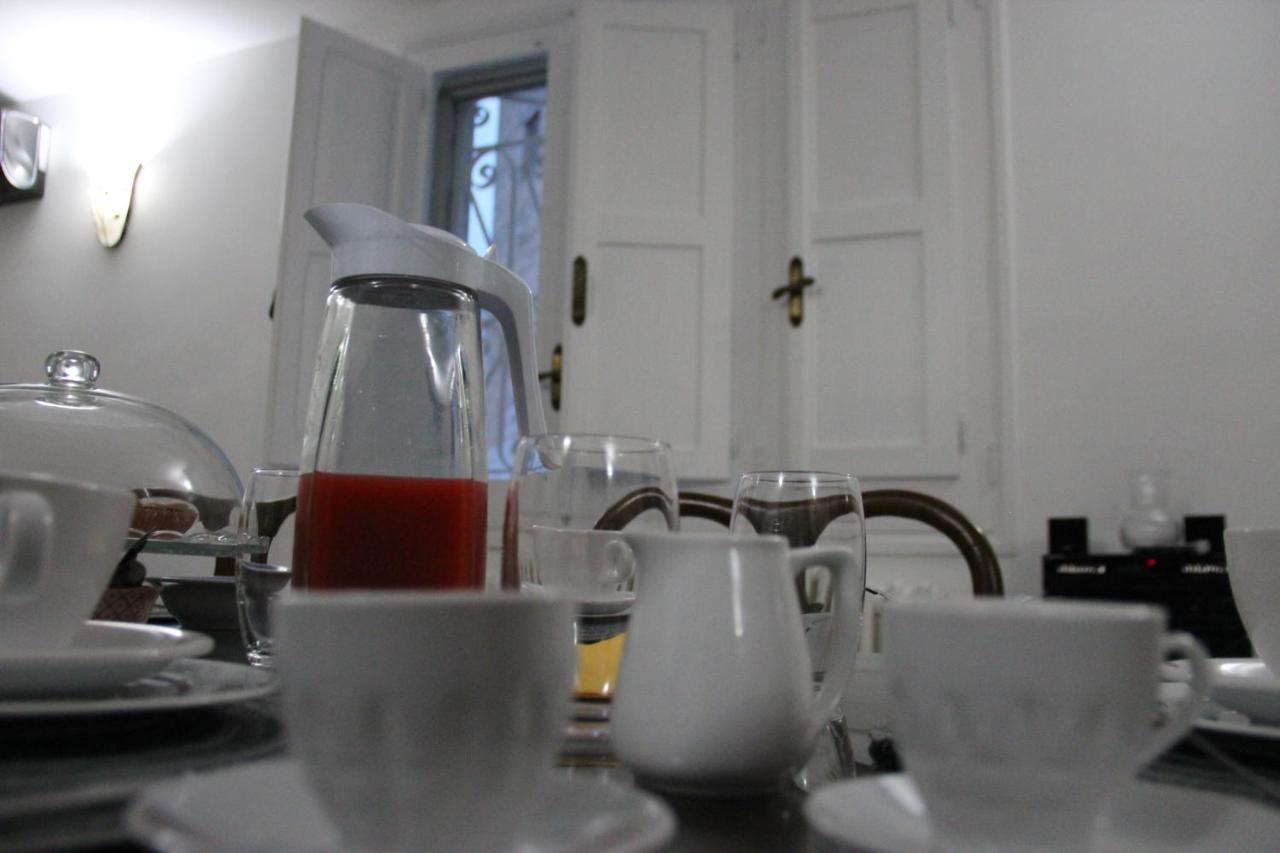 레체 Il Giardino Della Scuncerta B&B 외부 사진